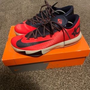 KD 6 Light Crimson DC